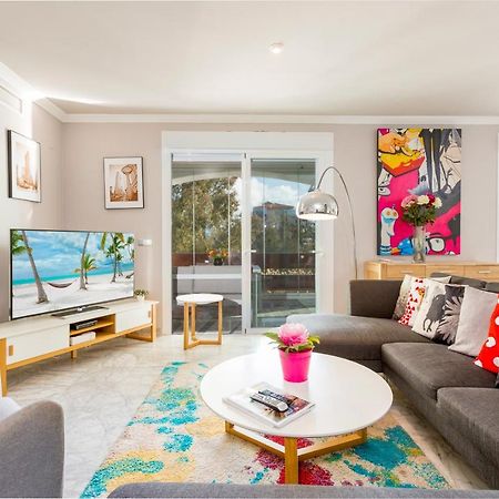 4 Bedroom Apartment In Puerto Banus 150 Meters From The Beach Marbella Exterior foto