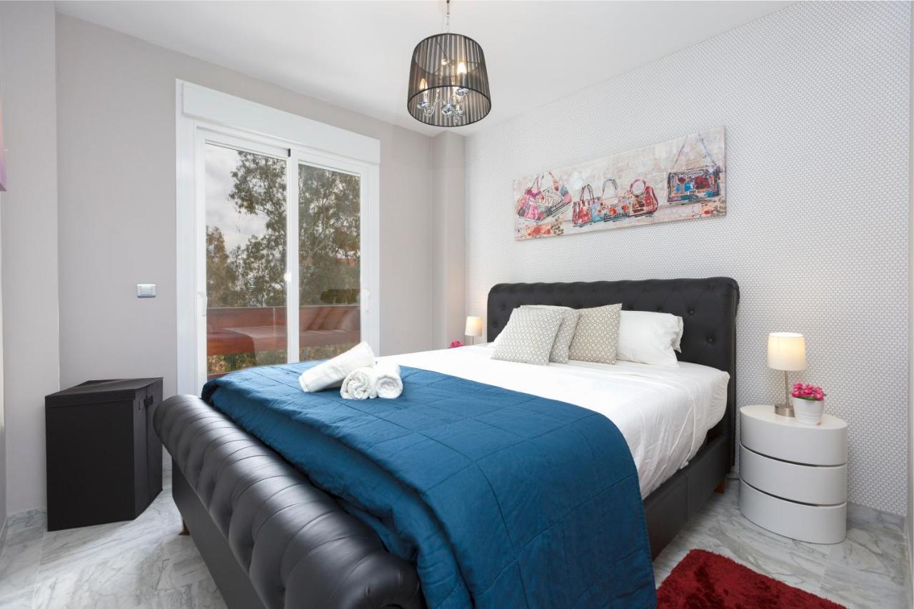 4 Bedroom Apartment In Puerto Banus 150 Meters From The Beach Marbella Exterior foto