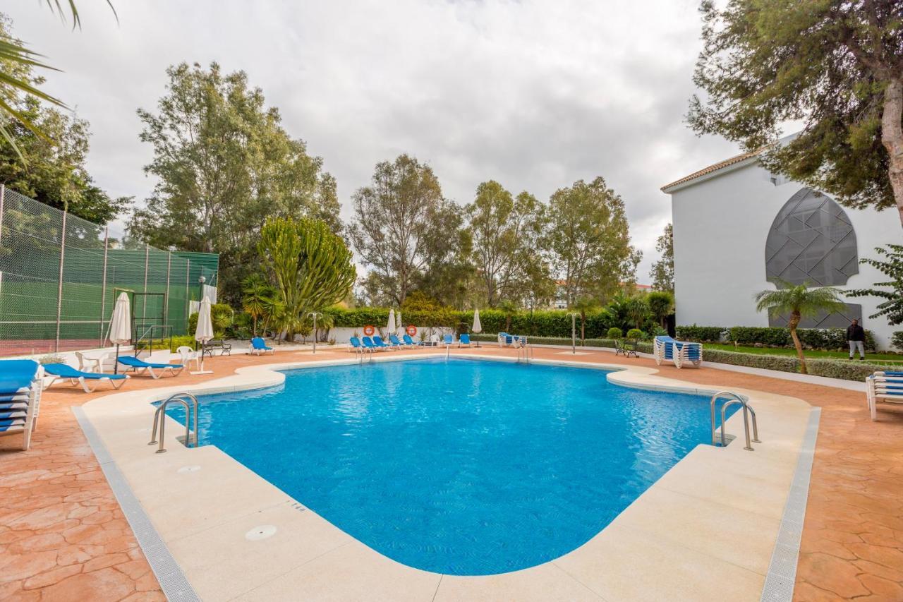 4 Bedroom Apartment In Puerto Banus 150 Meters From The Beach Marbella Exterior foto
